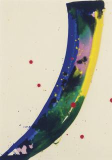 Sam Francis - Tokyo