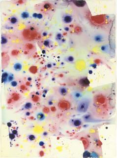 Sam Francis - Tokyo