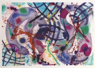 Sam Francis - Trietto 3 (SFE 076RC)