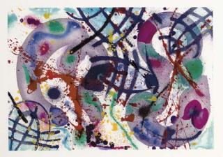 Sam Francis - Trietto 3 (SFE 076RC)