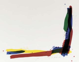 Sam Francis - Turn (Lembark 10)