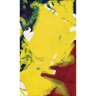 Sam Francis - Untitled, 1986, Los Angeles