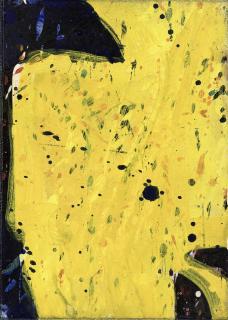 Sam Francis - Untitled # 1