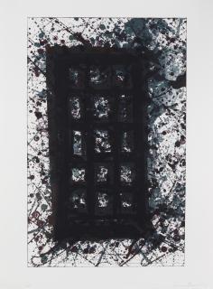 Sam Francis - Untitled 2