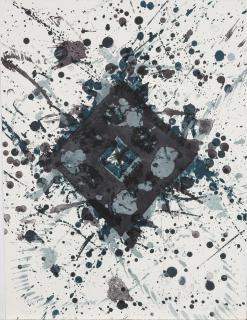 Sam Francis - Untitled, from Presidential Portfolio
