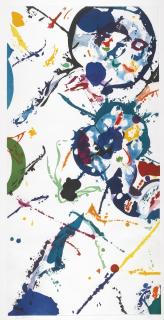 Sam Francis - Untitled (L. I 115)