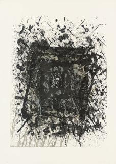 Sam Francis - Untitled (Lembark 250)