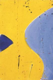 Sam Francis - Untitled (New York)