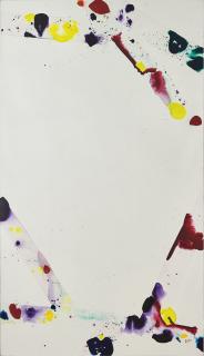 Sam Francis - Untitled No. 13