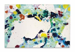 Sam Francis - Untitled No. 5