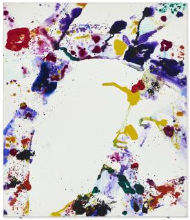 Sam Francis - Untitled No. 9