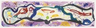 Sam Francis - [Untitled] (Sam Francis Estate 068D)