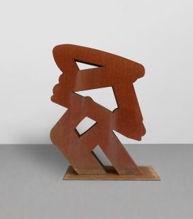 Sam  Francis - Untitled Sculpture