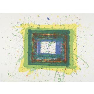 Sam Francis - Untitled: Seven Prints (Sf 349-355)