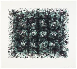 Sam Francis - Untitled (SF-256)