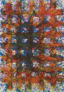 Sam Francis - Untitled (SF-311; L. 238)