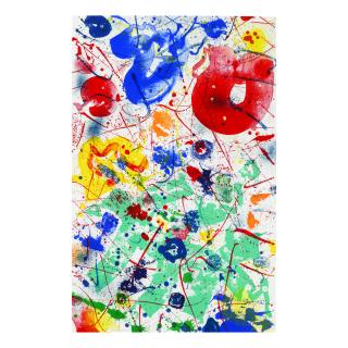 Sam Francis - Untitled (Sf-358)