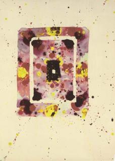 Sam Francis - Untitled (SF 75-040)