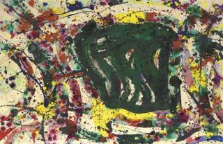 Sam Francis - Untitled (Sf 75-075)