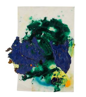 Sam Francis - Untitled (Sf 90-183)