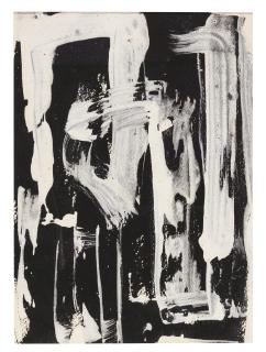 Sam Francis - Untitled (Sf50-142)