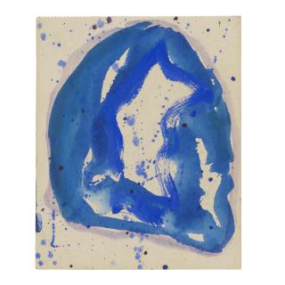 Sam Francis - Untitled (SF64-576), circa 1964