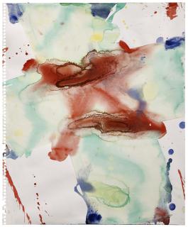 Sam Francis - Untitled (SF72-1007)