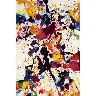 Sam Francis - Untitled (Sf73-127)