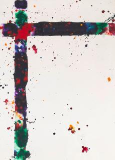 Sam Francis - Untitled (SF78-036), 1978