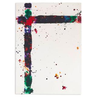 Sam Francis - Untitled (SF78-036)