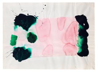 Sam Francis - Untitled (Sf78-255), 1978