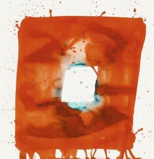 Sam Francis - Untitled (Sf79-711)