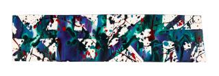 Sam Francis - Untitled (Sf80-007), 1980