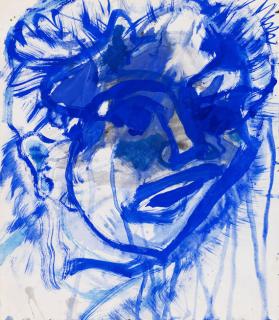 Sam Francis - Untitled (SF80-1181)