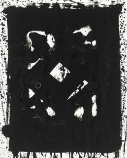 Sam Francis - Untitled (SF80-284)