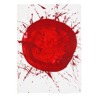 Sam Francis - Untitled (SF85-434), 1985