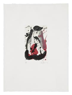 Sam Francis - Untitled (Sfe-032) (Lembark I.66)