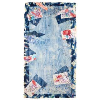 Sam Francis - Untitled (SFM82-339)