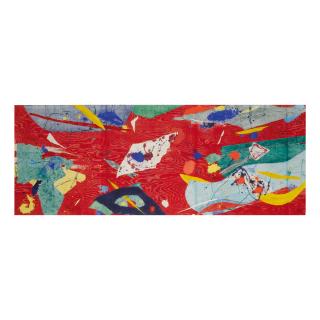 Sam Francis - Untitled (Sfm84-129)