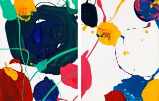 Sam Francis - \
