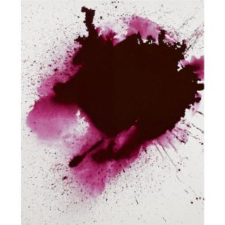 Sam Francis - Untitled (Study #5)