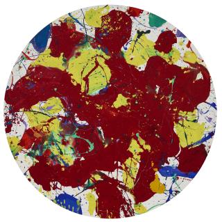 Sam Francis - Untitled