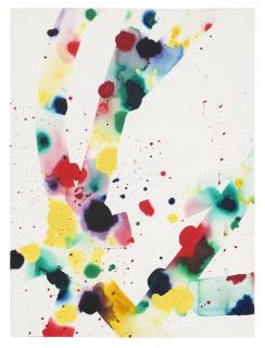 Sam Francis - Untitled