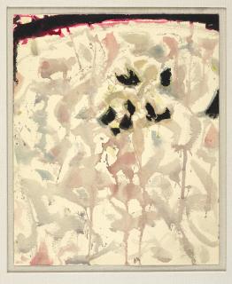 Sam Francis - Untitled