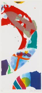 Sam Francis - Untitled