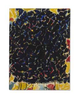 Sam Francis - Untitled