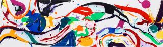 Sam Francis - Untitled