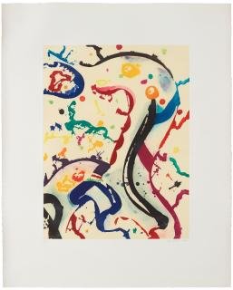 Sam Francis - \