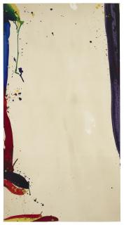 Sam Francis - Untitled