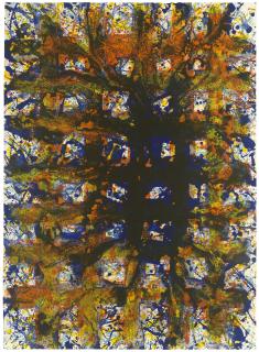 Sam Francis - Untitled